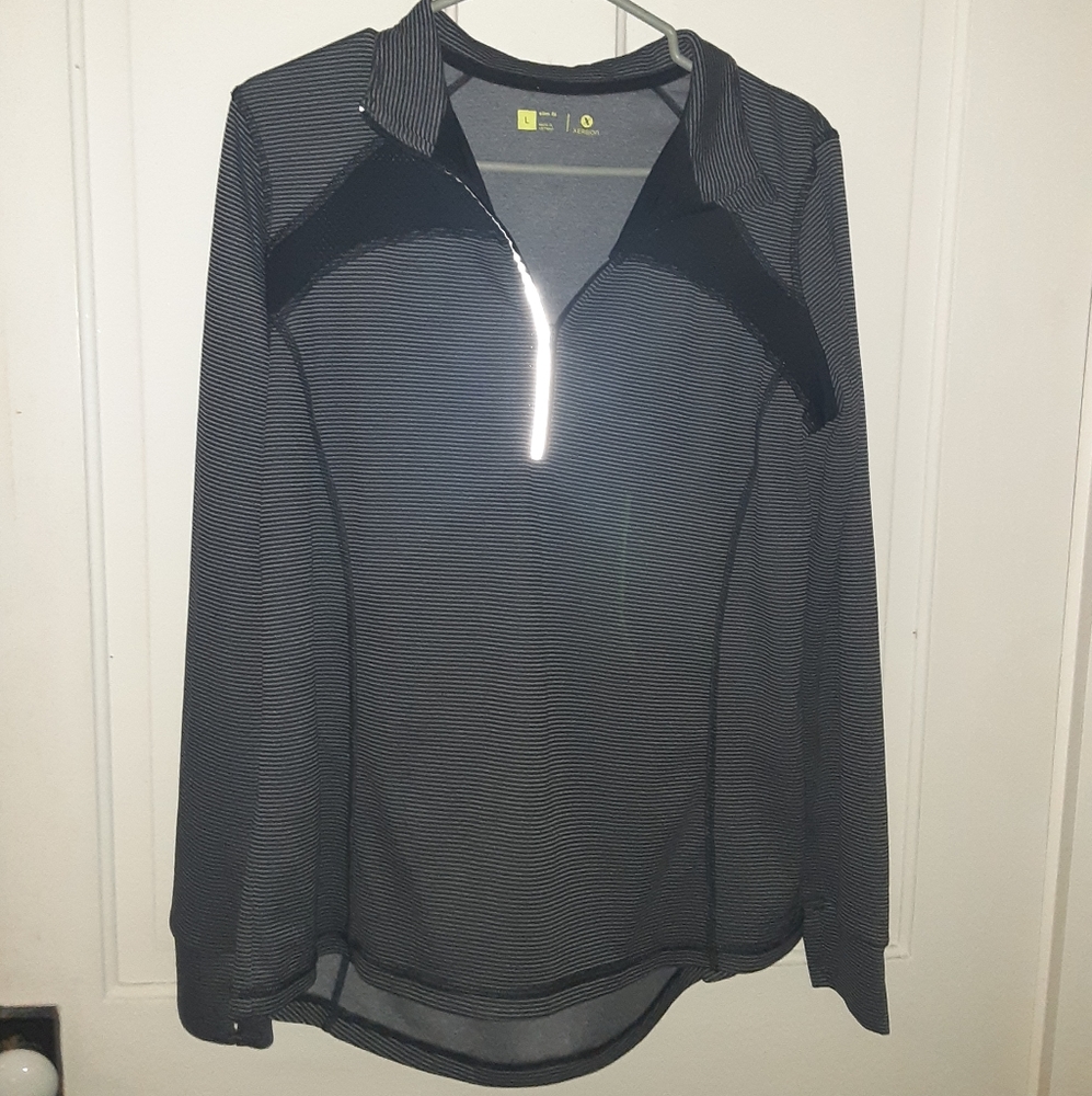 Long sleeve activewear